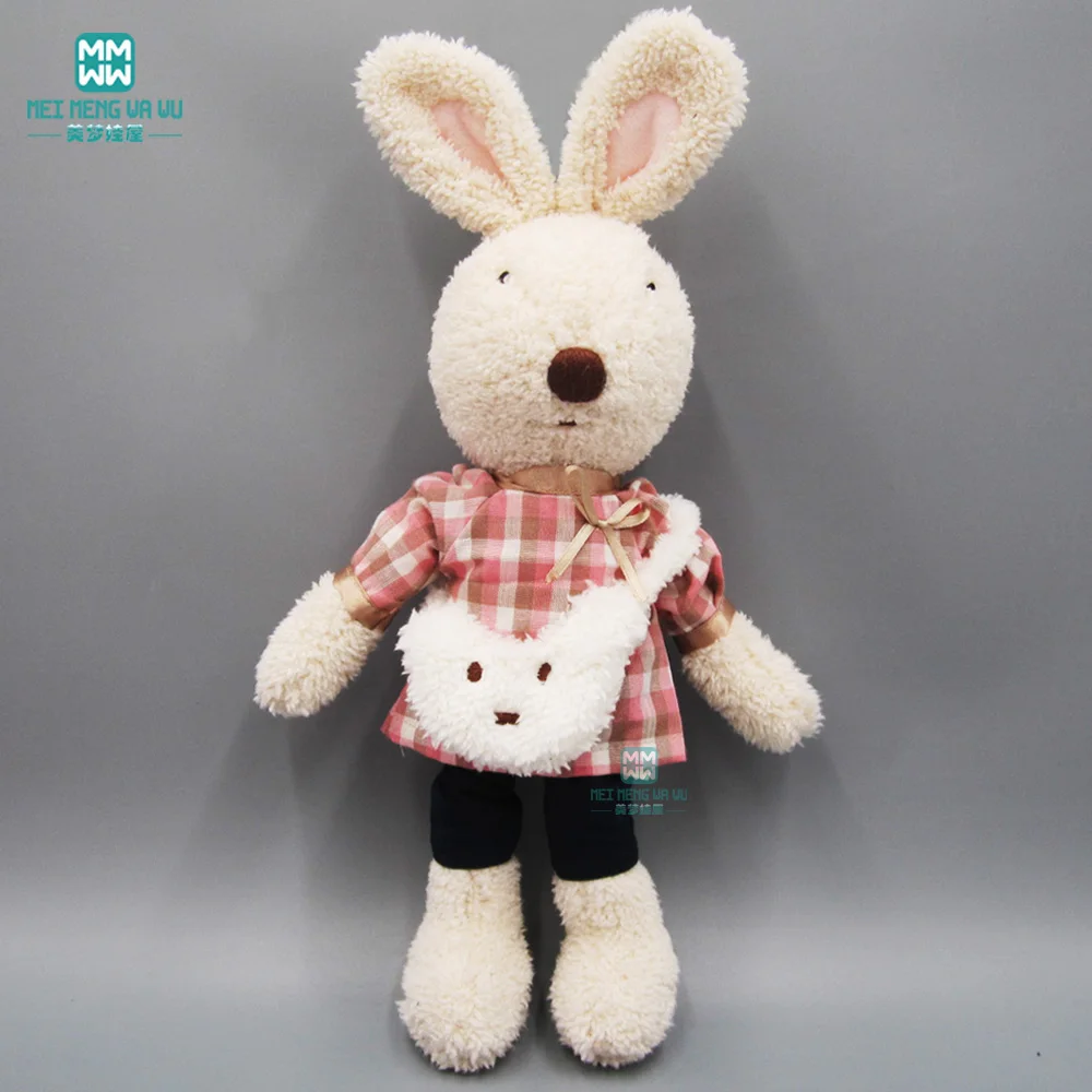 Кукла 30 см одежда для 1/6 BJD кукла игрушка кролик кошка мишка плюшевый розовый