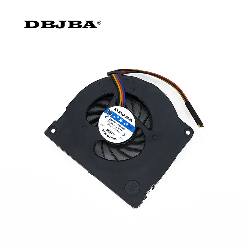 Охлаждающий вентилятор для ноутбука ASUS K42JR K42J X42J A42J A40J A42 P42J A42JR A42JV K42JC KSB0505HB 4pin