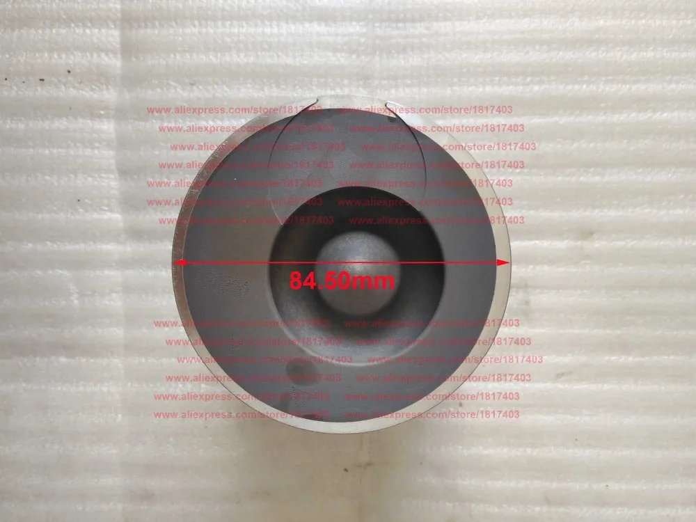 Поршень и поршневое кольцо 4L22B запчасти для дизельных двигателей Laidong KAMA |