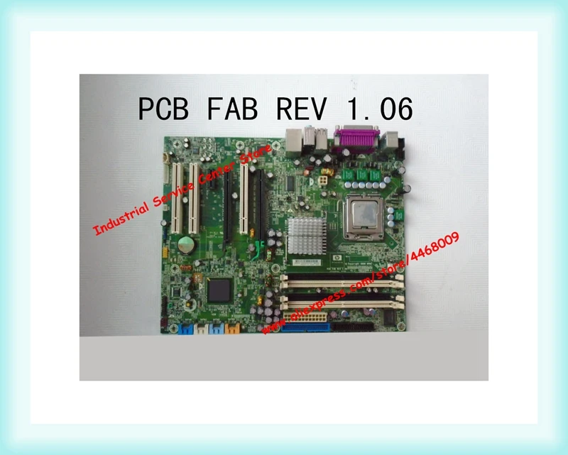 Промышленная материнская плата PCB FAB REV 1 06|Кронштейны| |