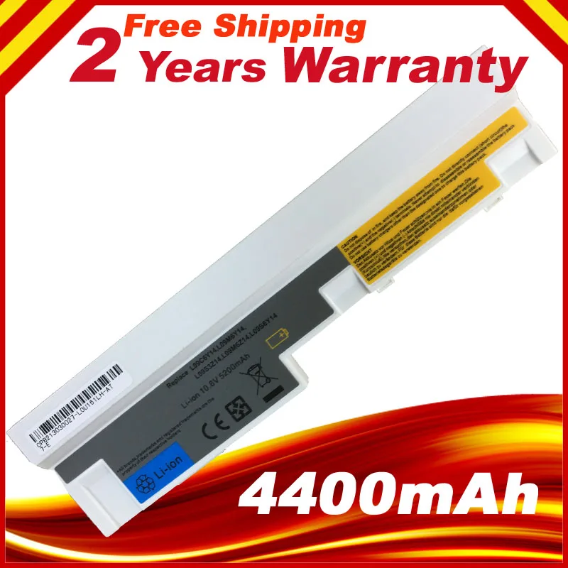 Аккумулятор для ноутбука L09M3Z14 Lenovo IdeaPad S100 S10 3 S110 S205 S205s U160 U165 M13 AON S100c|laptop battery|laptop