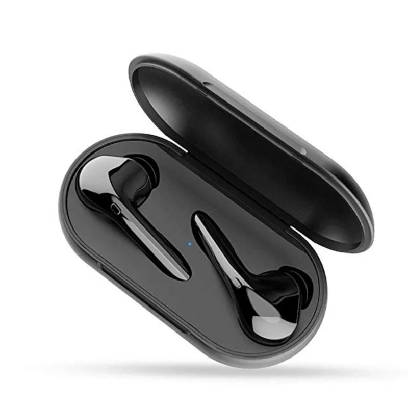 Bluetooth 5 0 Беспроводной наушники вкладыши TWS с спортивные гарнитуры громкой связи