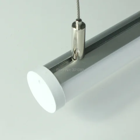 10 м (10 шт.) в партии, 1 м в 1 шт., алюминиевый светодиодный профиль для светодиодных лент, алюминиевый корпус для светодиодной ленты