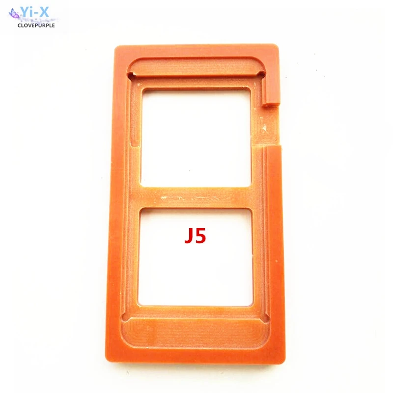 Форма для клея форма ЖК экрана формы держателя samsung galaxy J1 J2 J3 J5 J7 oca J100 J200 J300 J500