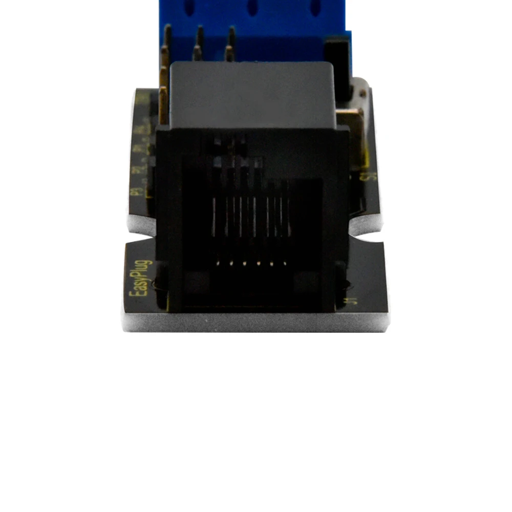 Keyestudio простой разъем RJ11 6P6C Защитная плата для Arduino | Электронные компоненты и