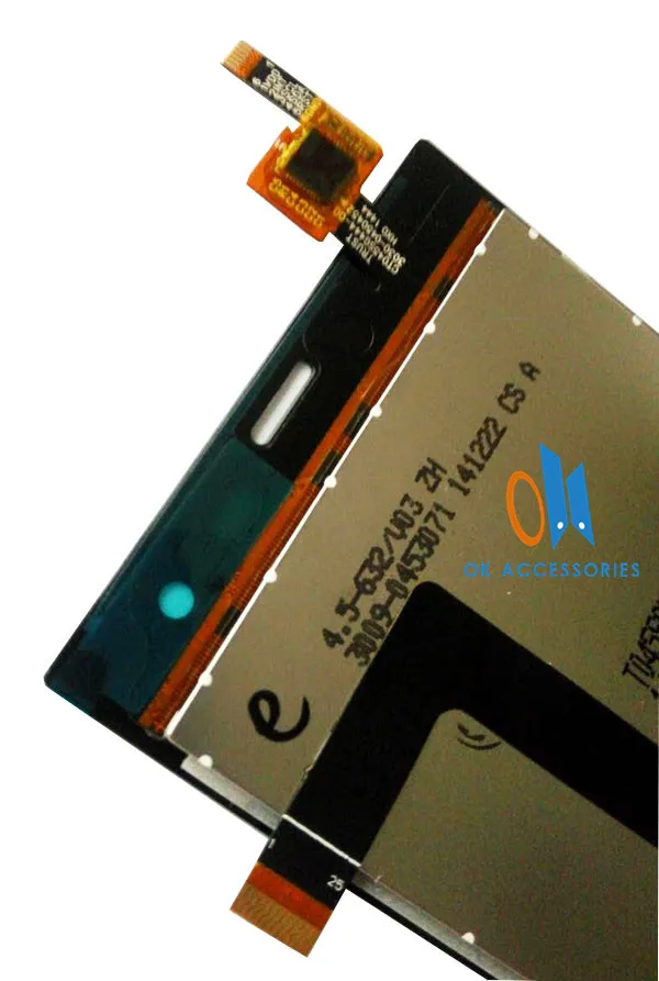 Высококачественный черный цвет для Medion Life P4502 MD98942 ЖК дисплей + кодирующий