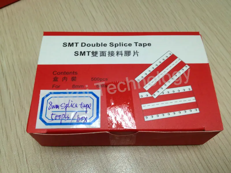 0308C 0312C 0316C 0324C 8mm 12mm 16mm 24mm smt single splice tape(one box) | Обустройство дома