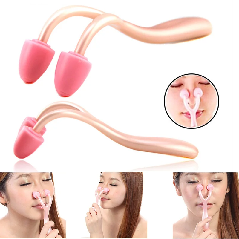 Новинка 2018 роликовый массажер для похудения с трехмерным увеличением в носу
