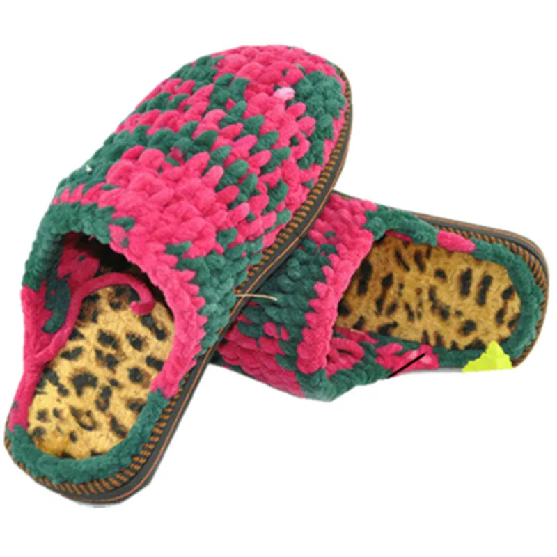 Пряжа ручной вязки пряжа из шерсти акриловая мягкая и теплая для вязания обуви