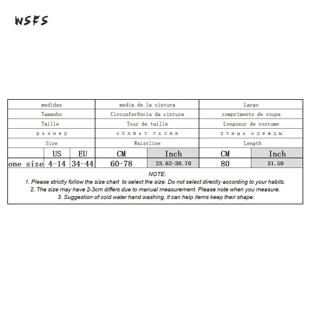Женская сетчатая юбка с блестками Wsfs розовая или серая длинная кружевная средней