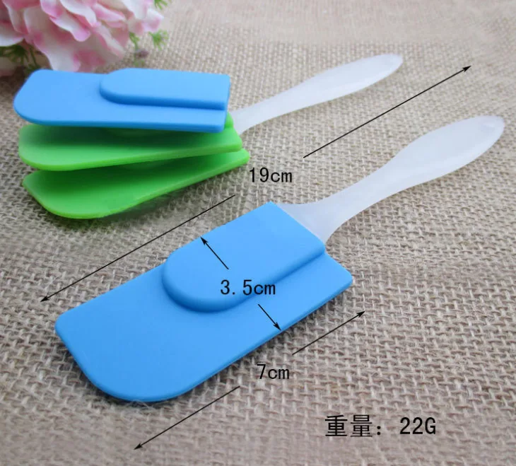 New Kitchen Silicone Cake Spatula Mixing Scraper Brush Butter Utensil Tool D690 | Дом и сад