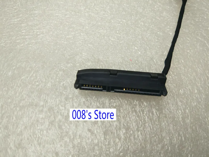 Новый жесткий диск кабель для HP Pavilion DV7 6000 6052EA dv7 6b55dx dv7t 6c00 DV7T 6017b0309001 разъем SATA HDD|sata