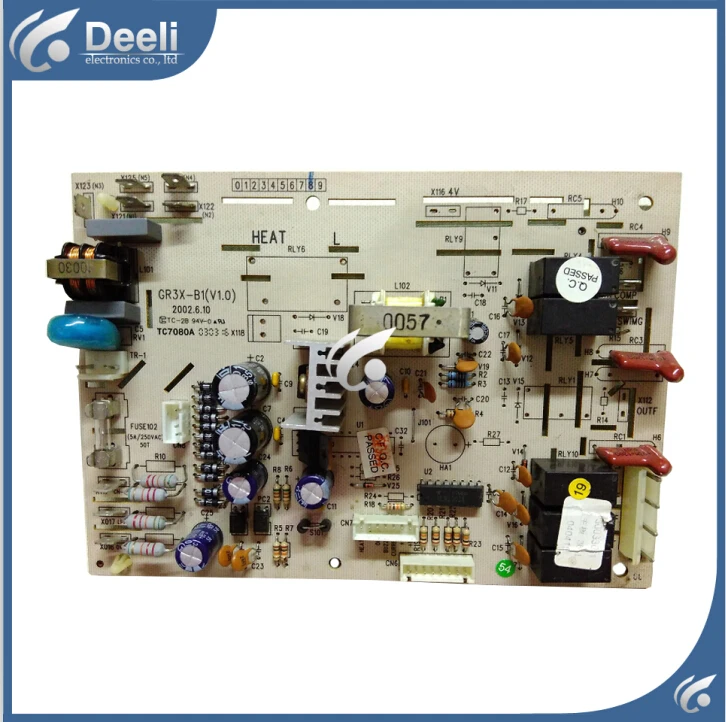 

good working for air conditioner series circuit board control board motherboard 3b51 30033051 computer board