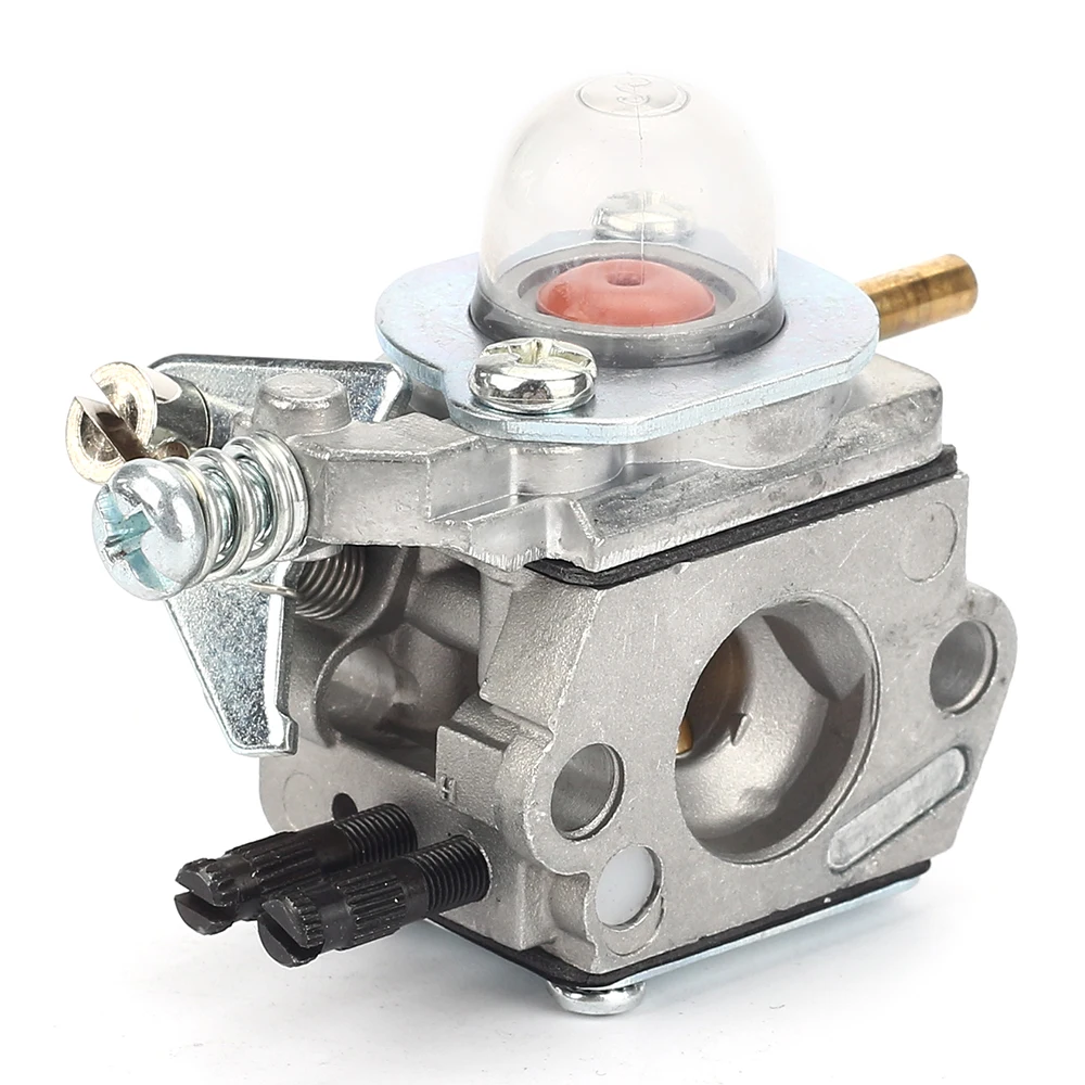 Карбюратор Carb C1U K52/C1U K47 для зама эхо GT2000 GT2100 SRM2100 серебро|Триммеры| |