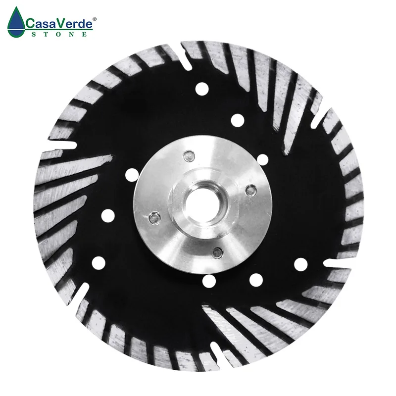 Бесплатная доставка фланцевое лезвие для резки камня M14 D125mm|cutting blade|stone cutting bladestone