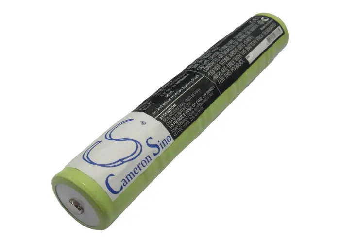 Обновленная батарея для STREAMLIGHT 20X1701 Mini Stinger ML500 ML5000 N38AF001A RX1019 SL20 SL20S SL20X SL 20X|battery