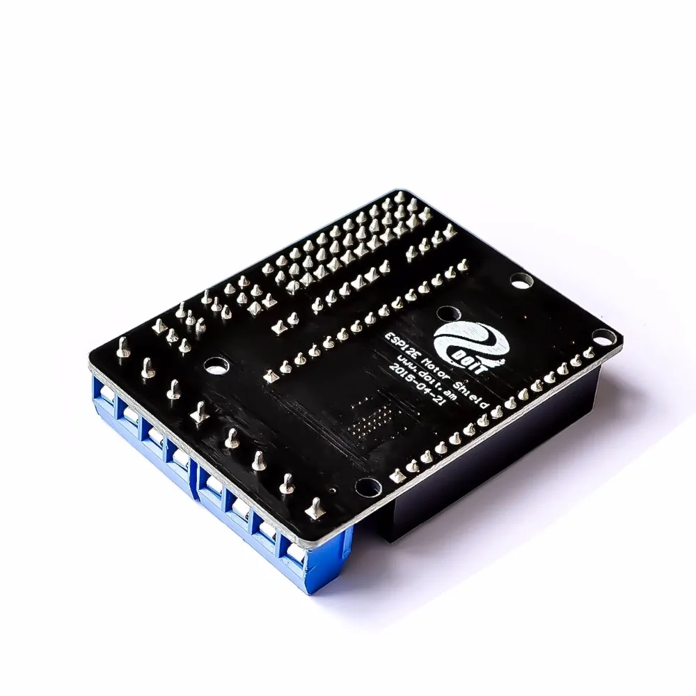 5 шт./лот ESP8266 WiFi Плата расширения двигателя L293D ESP12E Lua Интернет вещей умный