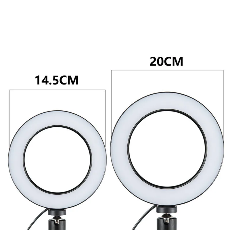 Tycipy Studio Ring светодио дный светодиодная фотография фото камера селфи кольцо свет