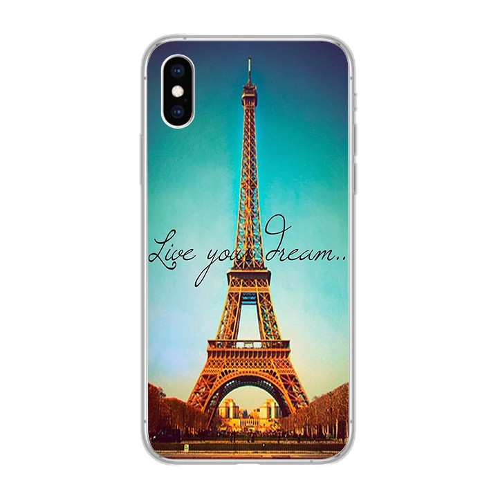 Ciciber чехлы для телефонов iPhone 11 Pro Max 8 7 6 6s Plus SE 5S Мягкий чехол из ТПУ X Xs XR XS с