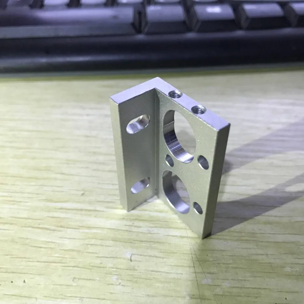 Funssor1 pc metal Dual V6 Holder for DIY Reprap Prusa 3D printer | Компьютеры и офис