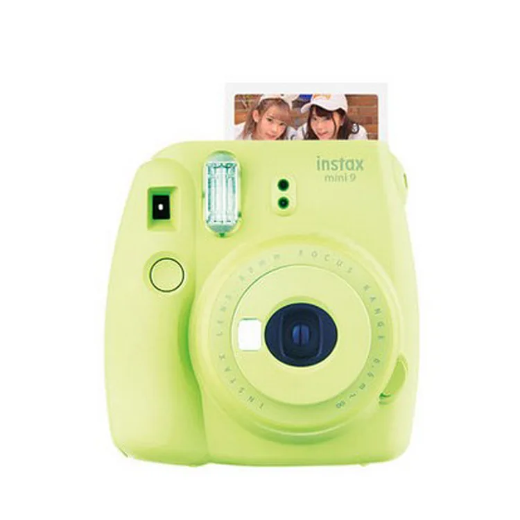 Imaging camera Instax mini9 фотопринтер фазовая машина mini8 upgrade Мини карманный принтер