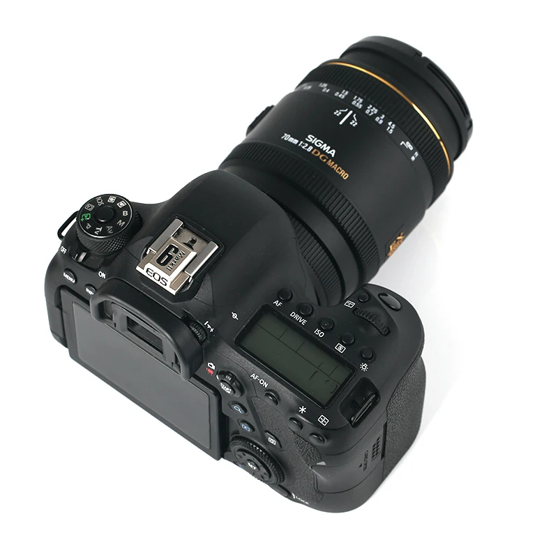 Защитный чехол для вспышки Canon EOS M100 M50 M10 M6 M5 M3 M2 7D 6D 5Ds R 5D Mark IV II 1DX 1DS | Электроника