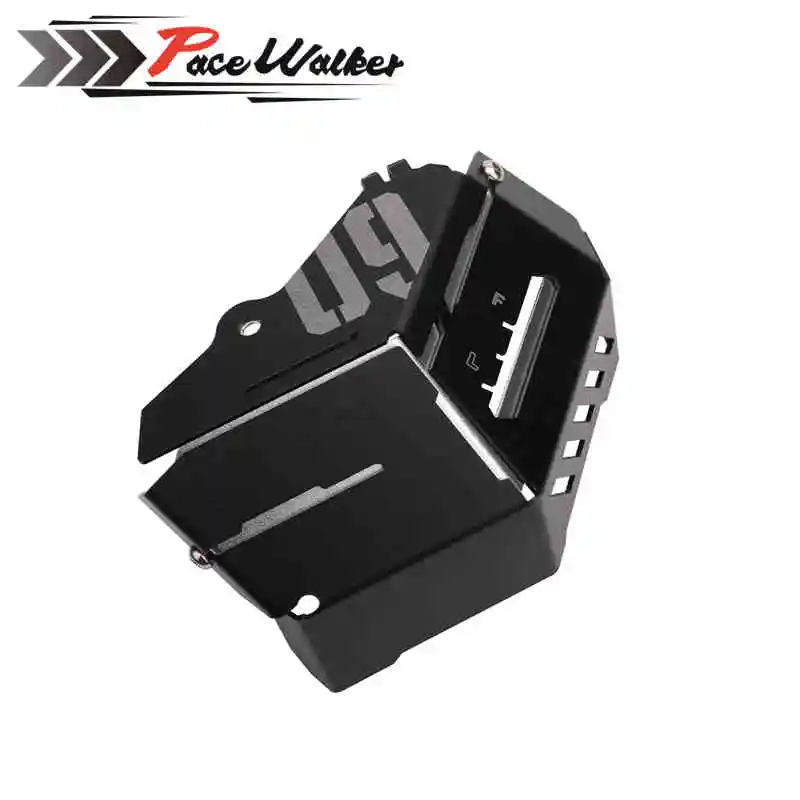 For Yamaha MT 09 FZ MT09 FZ09 2014 2015 motorcycle Coolant Recovery Tank Shielding Cover|yamaha mt-09|yamaha tank coversmt-09 yamaha |