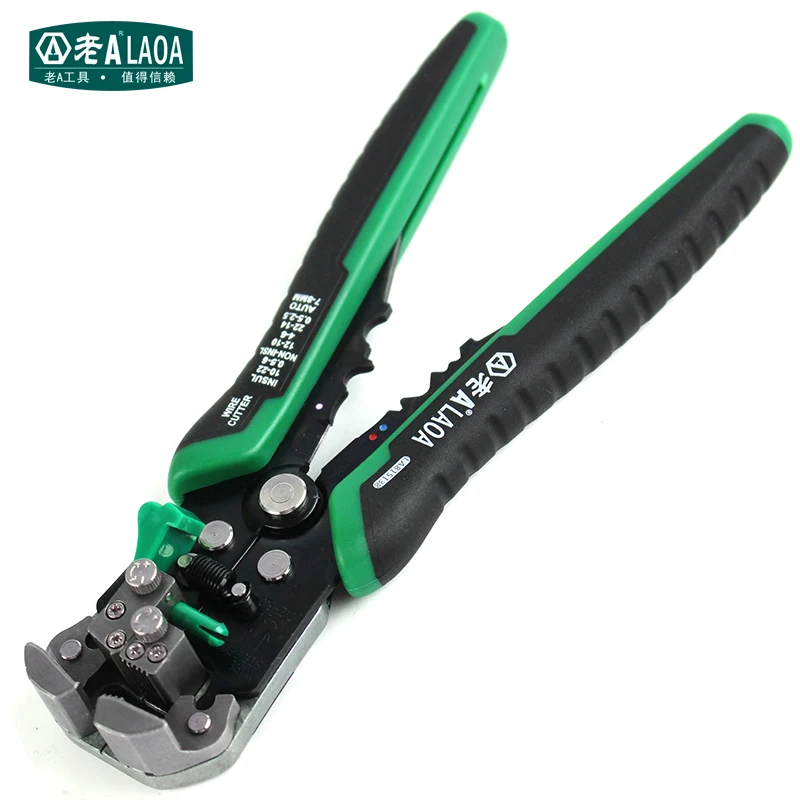 LAOA Автоматический зачистки проводов многофункциональные профессиональные