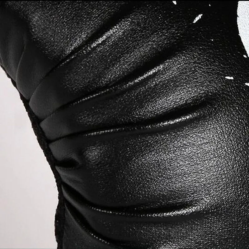 Удар Боксёрские перчатки 10 унц. Санда/каратэ/Боевые кунг-фу/бороться Luva де boxe ММА