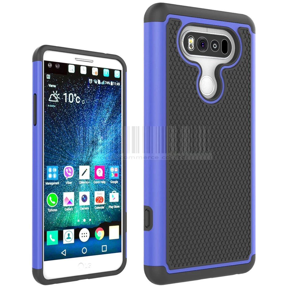 Чехол для LG V20 X Power Style Volt 3 дань HD K7 K8 V10 сверхпрочный Гибридный бронированный чехол