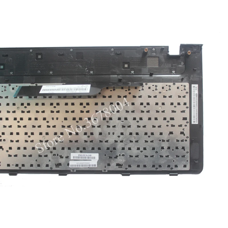 Новая английская клавиатура для ноутбука samsung NP355V4C NP355V4X NP3445VX NP355V4X NP350V4C NP3445VC NP3440ec американская клавиатура