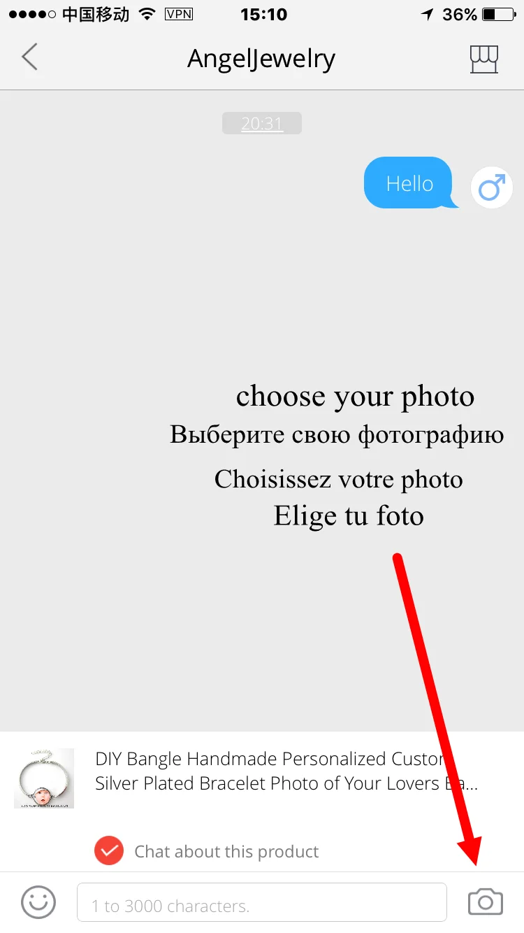 Персонализированный браслет на заказ черный кожаный для вашей семьи влюбленных