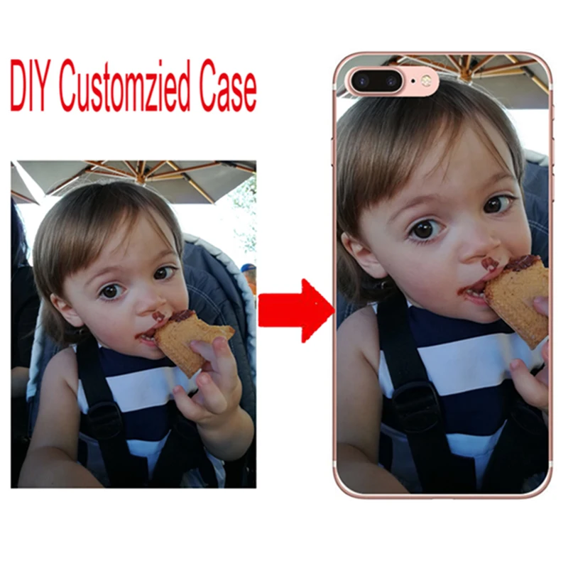 Custom DIY печать фото мягкий или жесткий чехол для телефона Samsung Galaxy A3 A5 A7 J3 J5 J7 2015 2016