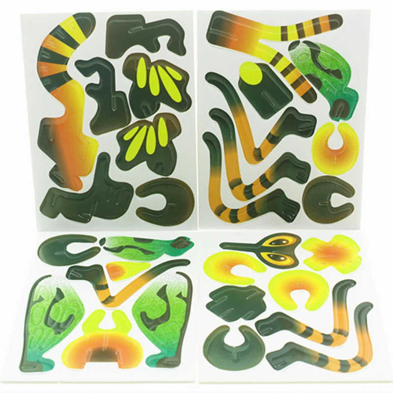 3D пазл-Головоломка пчела (в мире насекомых для исследования тайн насекомых) |