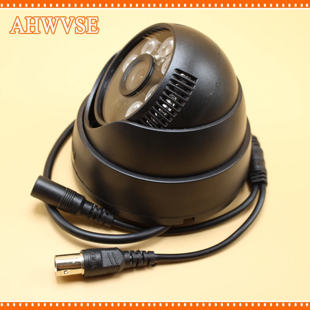 Новые CCTV Ночное видение аналоговый Высокое разрешение AHD 720 P/960 P/1080 P Крытый ИК