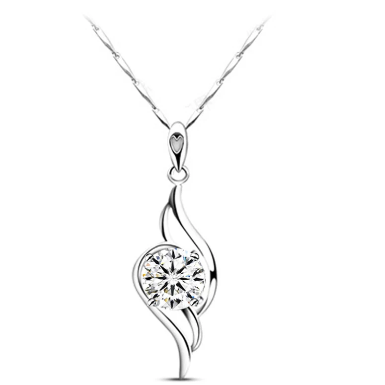 AAAA + циркон Качество красота линия дизайн Necklaceweater цепь мода ювелирные изделия