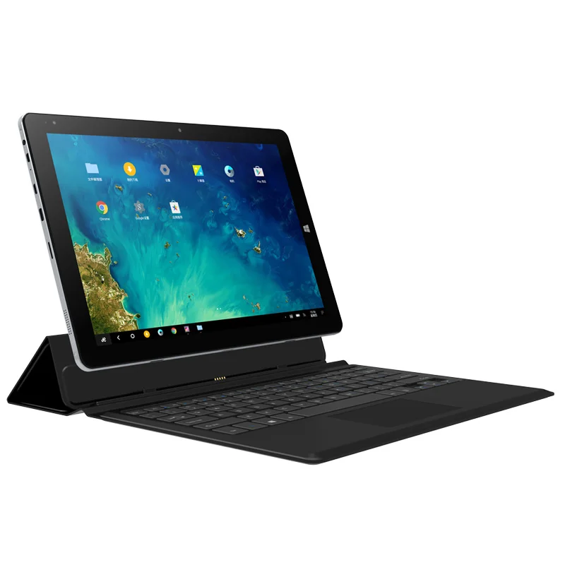 Original CHUWI Hi10 Plus tablet PC 10.8 inch DUAL OS Windows10 Android5.1 Intel Z8350 Quad Core 4GB RAM 64GB ROM 1920*1280|original chuwi hi10|4gb