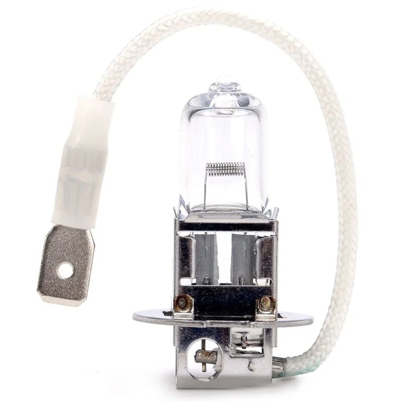 Светодиодная лампа Belb светильник Lamp/светодиодный ная 2 шт. галогенная H3 12 В