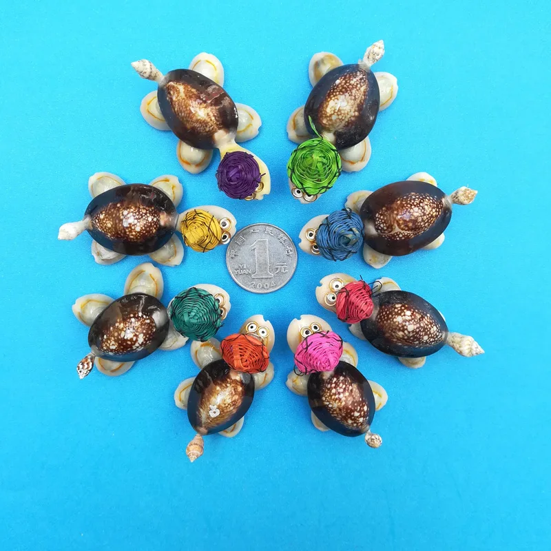 Милая фигурка черепахи домашний декор миниатюрное украшение для сада в виде Феи