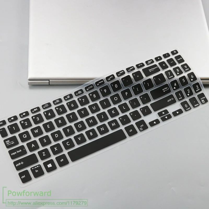 15,6 дюйм чехол для клавиатуры для ухода за кожей кожи Asus VivoBook 15 F512 F512U F512DA X512 S15 X512Fj X512FL X512UF X512UA X512FA X512da X512UB