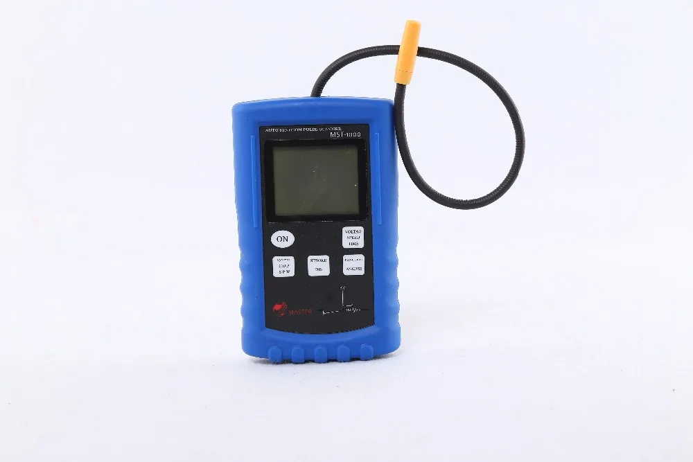 Автомобильный двигатель воспламенения сигнала инструмент автоматический