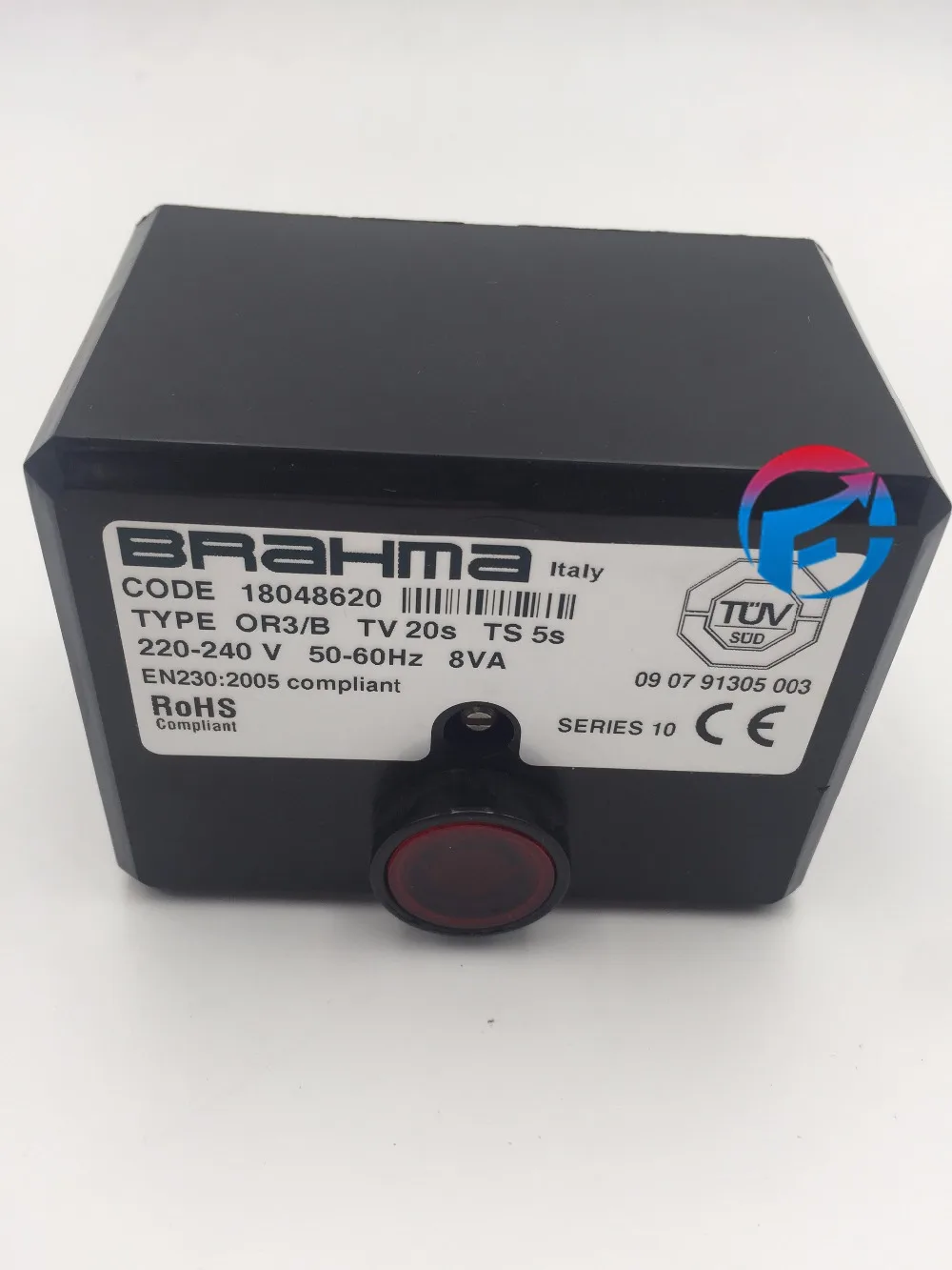 OR3/B блок управления BRAHMA для горелки программного контроллера новый оригинальный