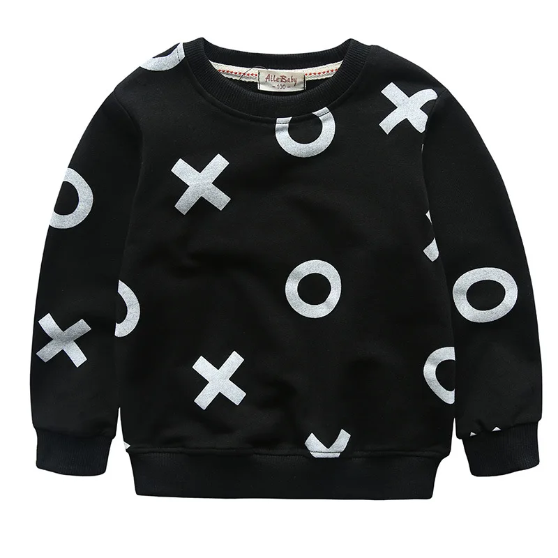 Классические толстовки и спортивные свитера с капюшоном для мальчиков девочек