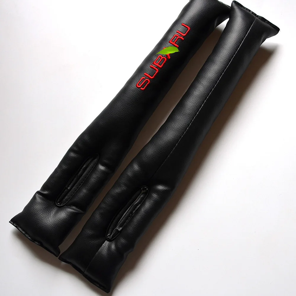 2 шт. кожаный хлопковый наполнитель для сиденья мягкая прокладка защитный разъем