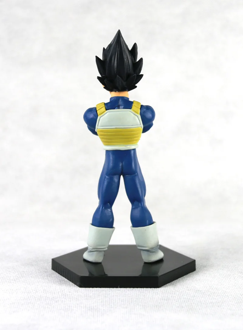 Горячая Распродажа Акира Торияма Dragon Ball Z Saiyan принц Вегета BANPRE ChouZouSyu Бог 6