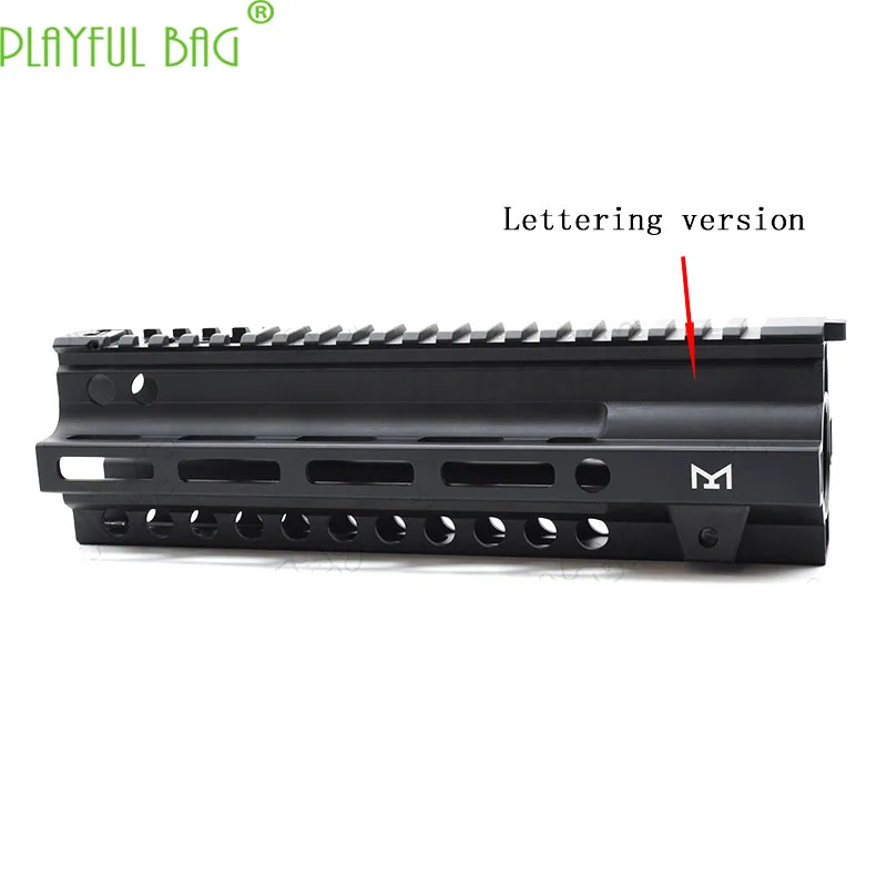 Активного отдыха CS игривый мешок HK416 дублировать нейлоновый корпус Fishbone игрушка воды пулевой пистолет best подарок-аксессуар 9 дюймов OI98