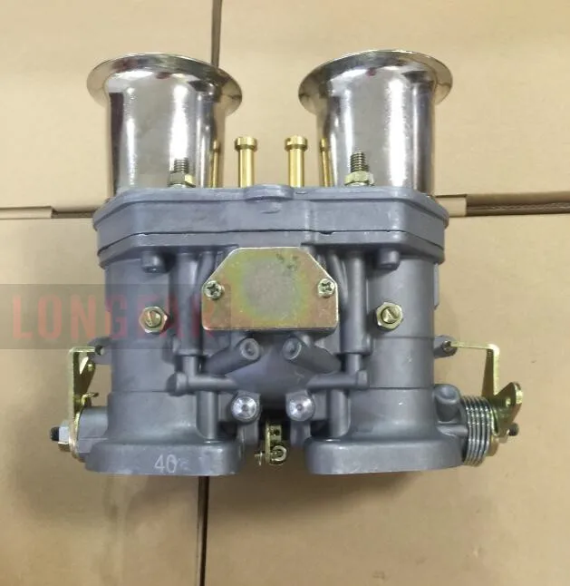 Новый 40 ЦАХАЛ 40цахал Карбюратор CARB oem карбюратор + воздушный рога Замена для Dellorto
