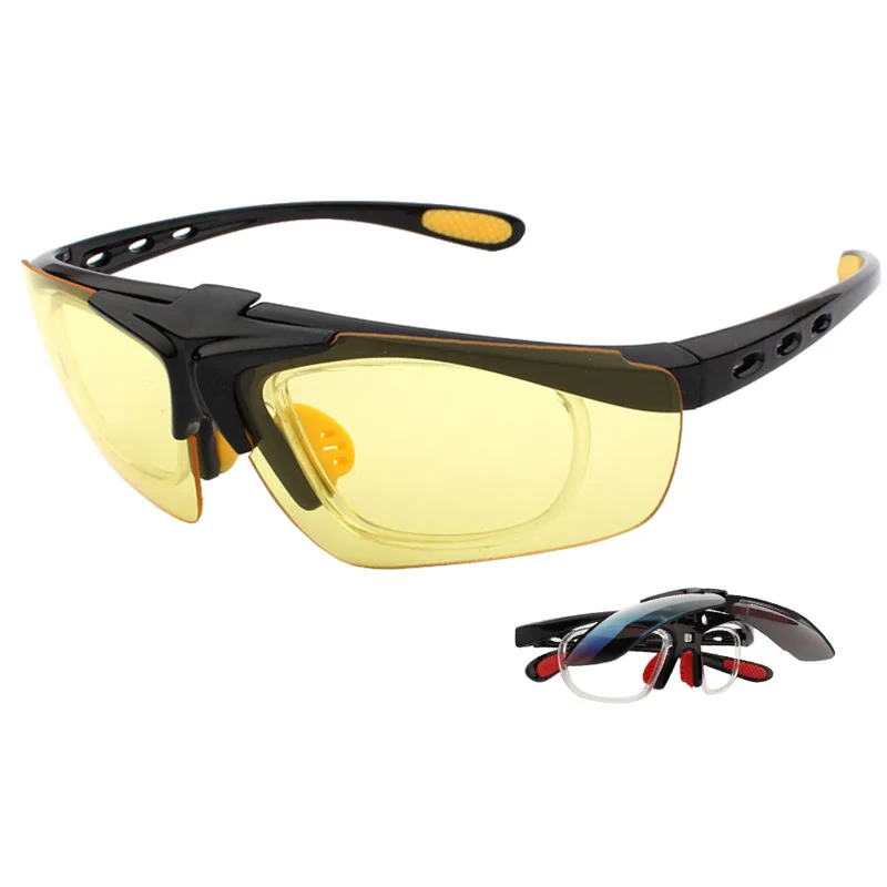 

Military Tactical Glasses with Flip-up Lens Outdoor Airsoft Paintball Shooting Goggles Anti-impact Jungle CS War Game Eyewear