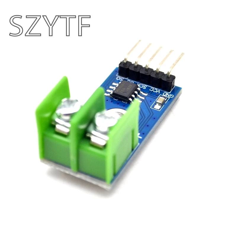 MAX6675 Module + K Type Thermocouple Sensor for 10pcs | Электронные компоненты и принадлежности