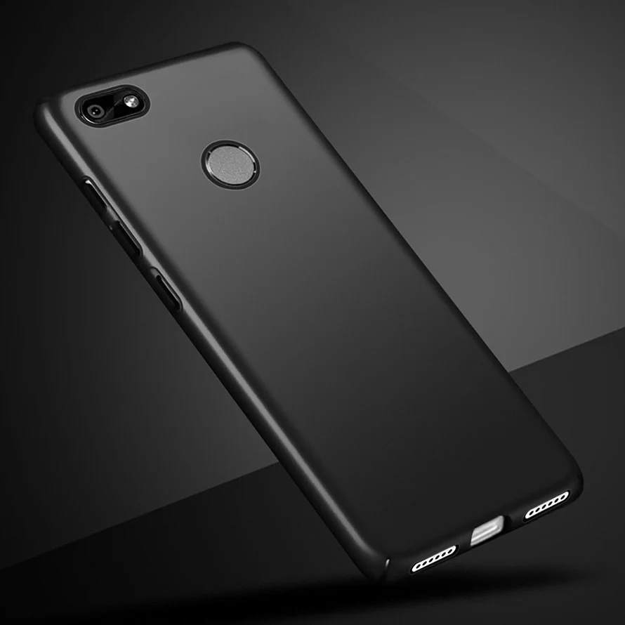 Оригинальный чехол для Huawei P9 Lite 2016 из жесткого пластика телефона Mini 2017 с рисунком